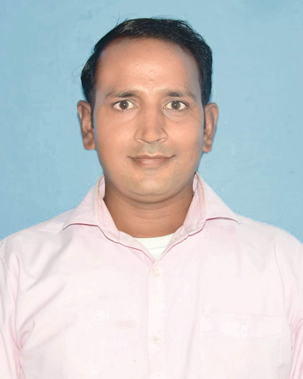 Dr. Praveen Kushwaha