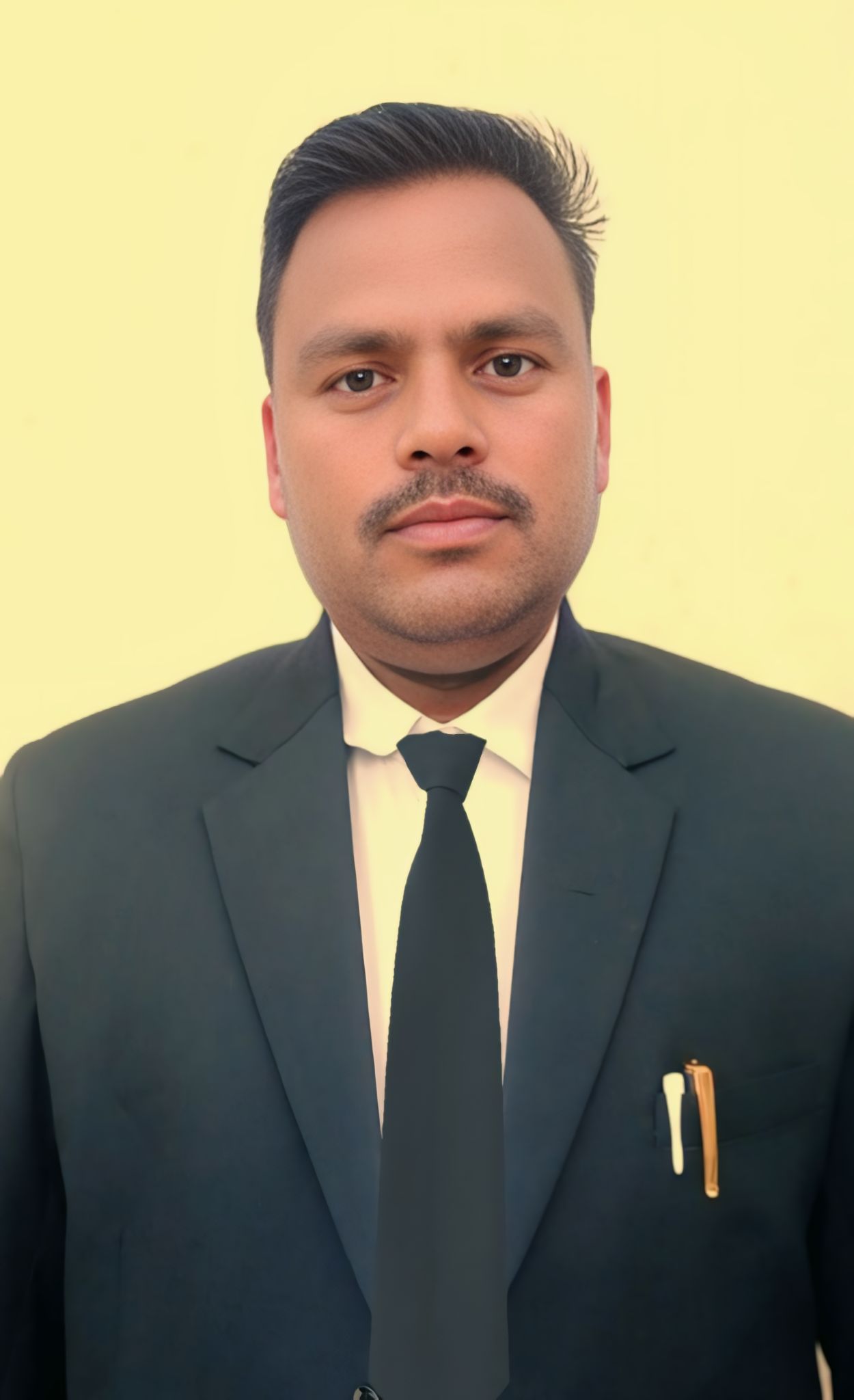 Hari Om Singh Kushwaha