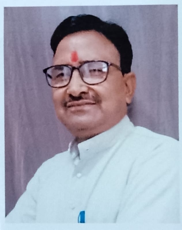 मा. जगवीर सिंह